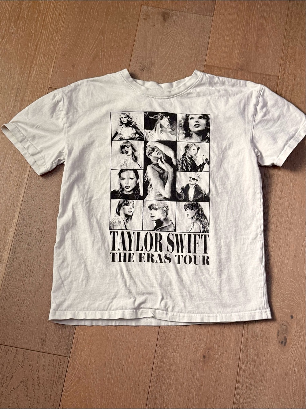Taylor Swift The Eras Tour ADULT SMALL Tee